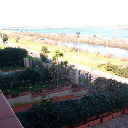 Appartamento sulla Laguna Orbetello Esterno foto
