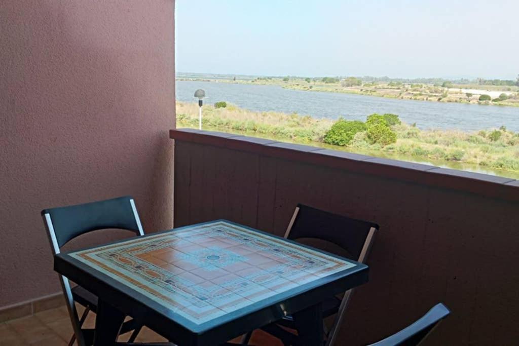 Appartamento sulla Laguna Orbetello Esterno foto